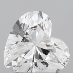 Diament laboratoryjny serce, 1.03ct, VVS2, D, IGI LG722523966