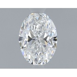 Diament szlif owalny, 0.4ct, SI1, E, GIA 6532568153