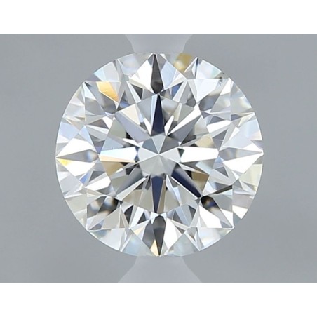 Diament szlif okrągły, 0.5ct, VS2, G, GIA 1539554880