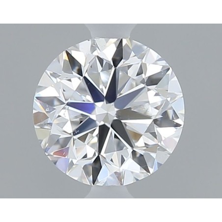 Diament szlif okrągły, 0.5ct, SI1, D, GIA 3535893749
