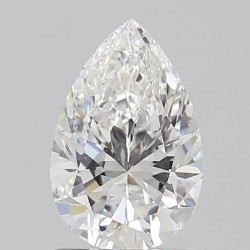 Diament laboratoryjny szlif gruszkowy, 1.08ct, VVS1, D, IGI LG760561424