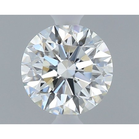 Diament szlif okrągły, 0.5ct, VVS1, I, GIA 7532934820
