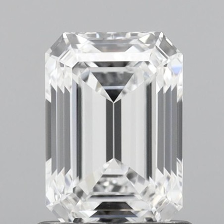 Diament laboratoryjny szlif szmaragdowy, 1.02ct, VVS2, D, IGI LG703511204