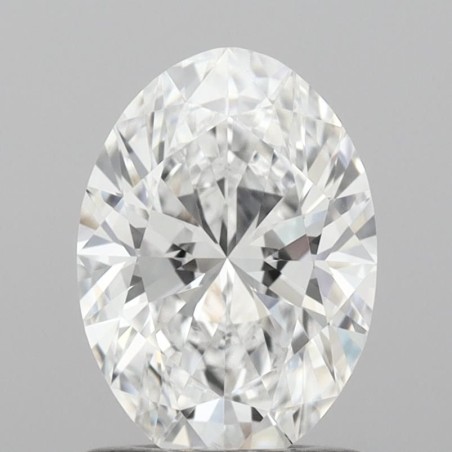 Diament laboratoryjny szlif owalny, 1.08ct, VVS2, D, IGI LG722522942