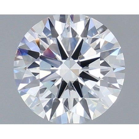 Diament laboratoryjny szlif okrągły, 1.1ct, VVS2, E, IGI LG729538170