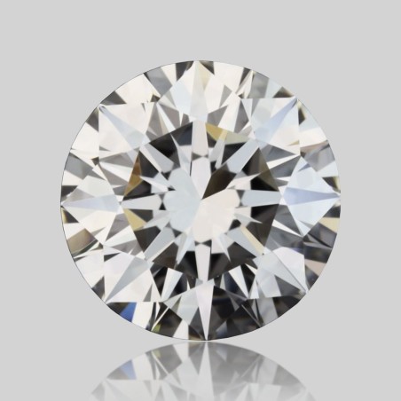 Diament szlif okrągły, 0.5ct, VVS1, E, GIA 2536720375