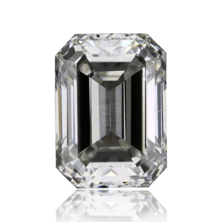 Diament szlif szmaragdowy, 0.31ct, VS1, I, GIA 5533635033