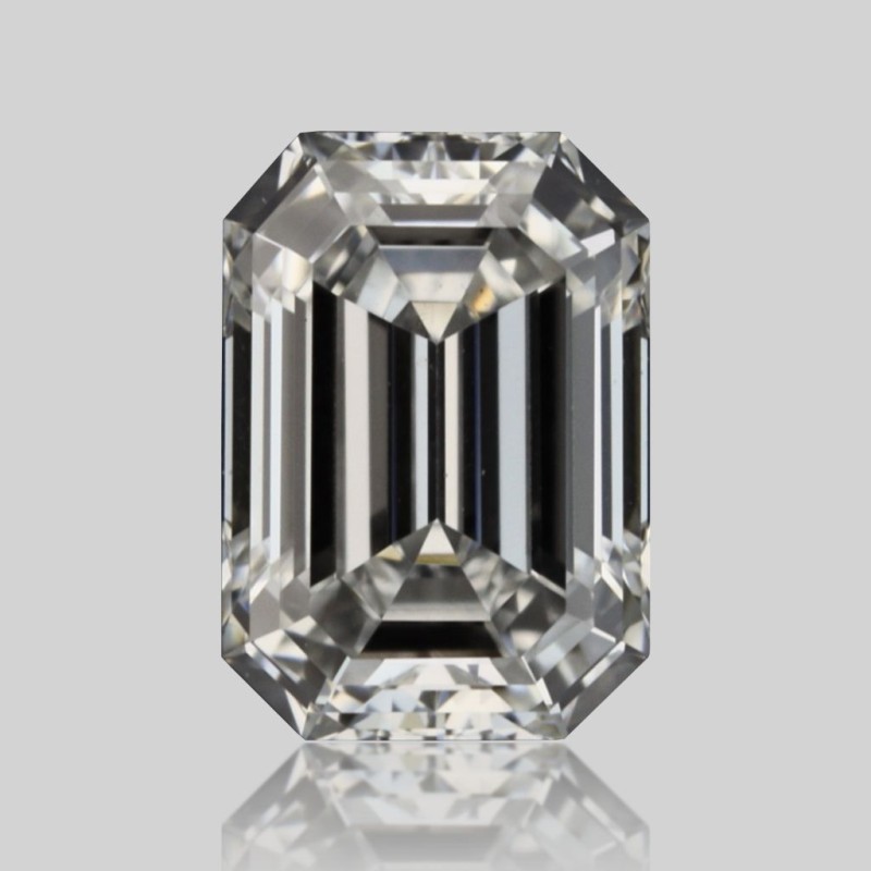 Diament szlif szmaragdowy, 0.32ct, VS1, E, GIA 1548272723 Diament szlif szmaragdowy, 0.32ct, VS1, E, GIA 1548272723