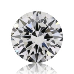 Diament szlif okrągły, 0.5ct, VVS2, F, GIA 6531879475