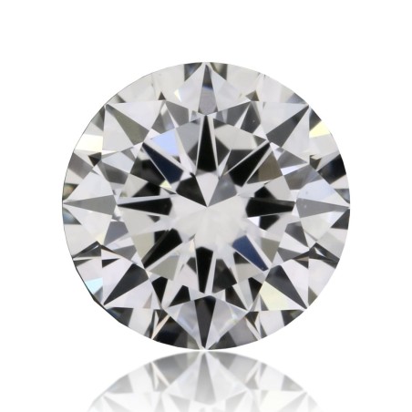 Diament szlif okrągły, 0.5ct, VVS2, F, GIA 6531879475