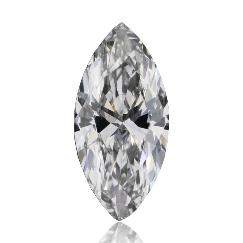 Diament markiza, 0.3ct, VS2, D, GIA 1538748731
