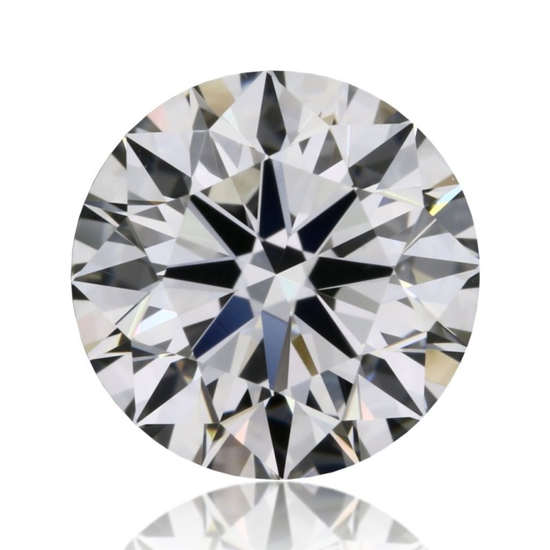 Diament szlif okrągły, 0.7ct, VS1, E, GIA 1545100007