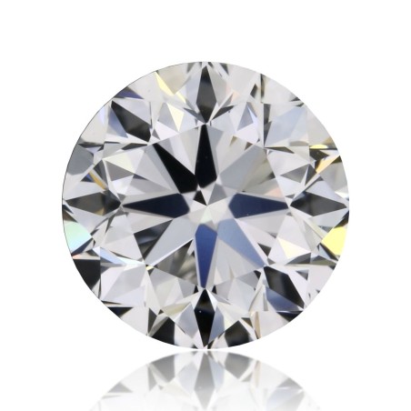 Diament szlif okrągły, 0.71ct, VS1, E, GIA 2537762958