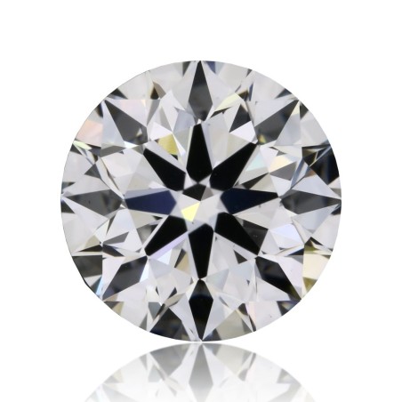Diament szlif okrągły, 1.05ct, VS1, D, GIA 1537798325