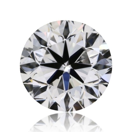 Diament szlif okrągły, 0.7ct, VS1, D, GIA 6531763218