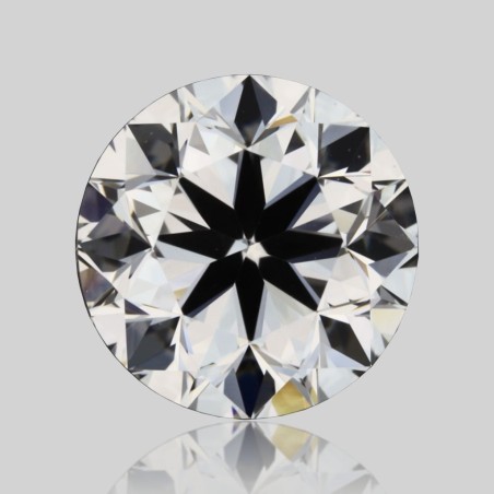 Diament szlif okrągły, 0.7ct, VVS2, E, GIA 1539811209