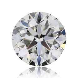Diament szlif okrągły, 0.7ct, VS1, F, GIA 7531861424