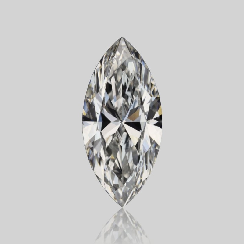 Diament markiza, 0.46ct, SI2, E, GIA 1535595792