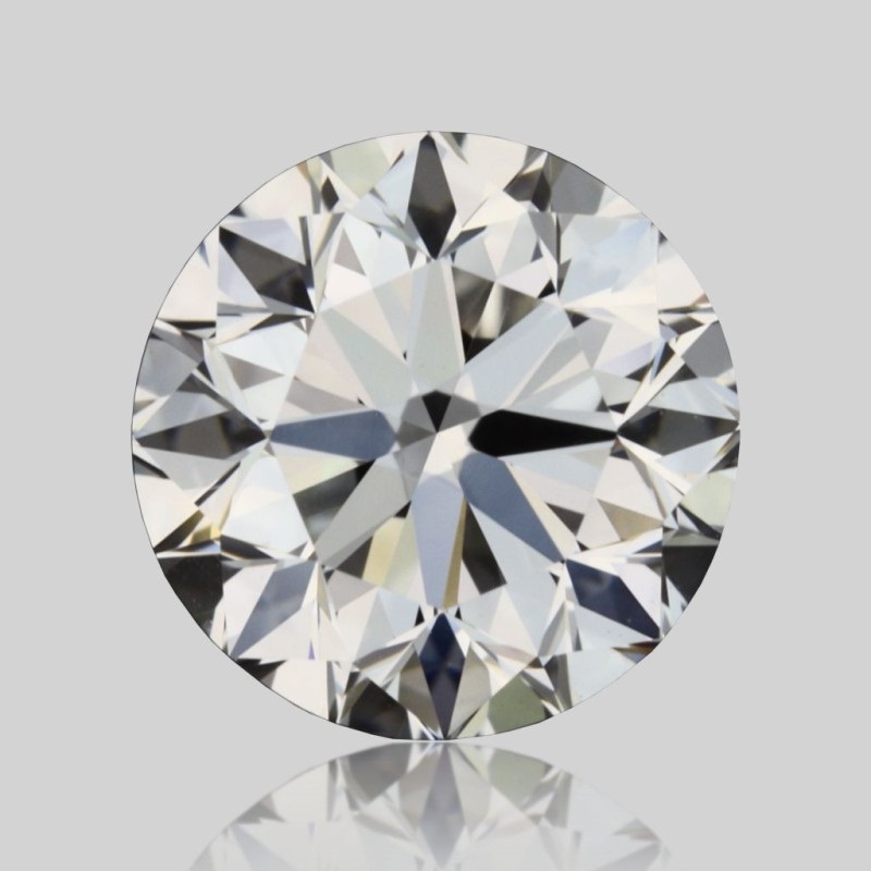 Diament szlif okrągły, 0.7ct, VVS2, F, GIA 2537811087 Diament szlif okrągły, 0.7ct, VVS2, F, GIA 2537811087
