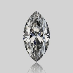 Diament markiza, 0.33ct, VS2, G, GIA 6541058587