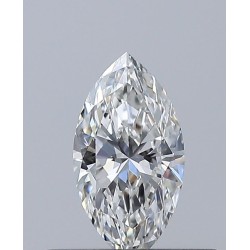 Diament markiza, 0.3ct, VVS2, G, GIA 1538433686
