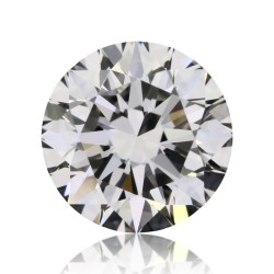 Diament szlif okrągły, 0.7ct, VVS1, G, GIA 2537385524