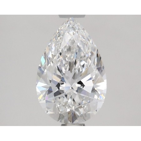Diament laboratoryjny szlif gruszkowy, 1.07ct, VVS2, D, IGI LG692510715