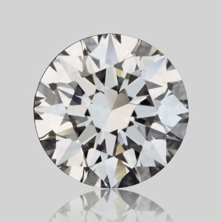 Diament szlif okrągły, 0.7ct, VS1, E, GIA 1535994621