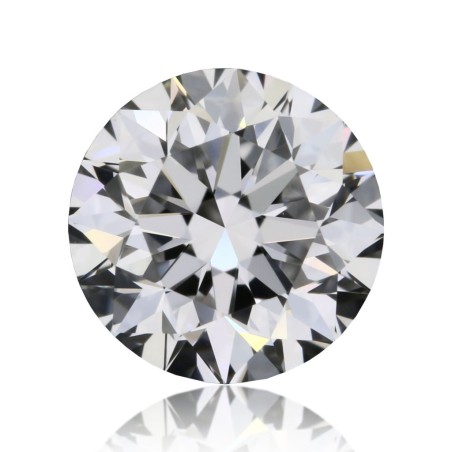 Diament szlif okrągły, 0.7ct, VVS1, D, GIA 5533441786