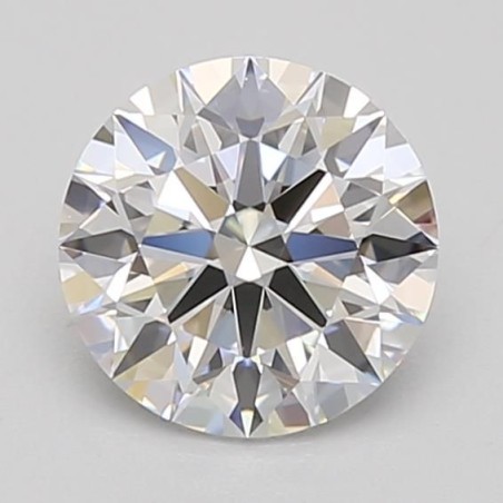Diament laboratoryjny szlif okrągły, 1.09ct, IF, D, GIA 1518356486