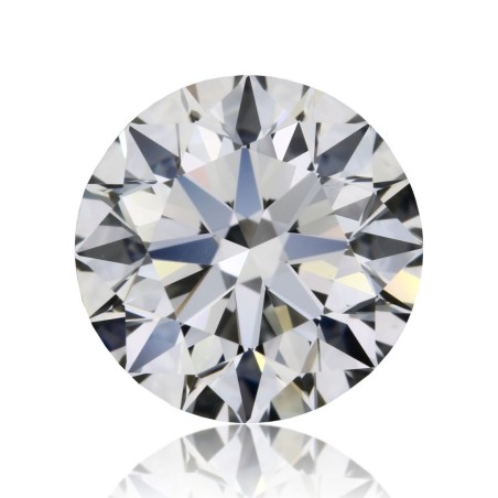 Diament szlif okrągły, 1.3ct, VS1, H, GIA 6545046583