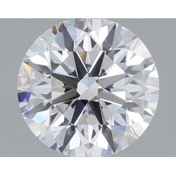 Diament laboratoryjny szlif okrągły, 1.1ct, VVS2, D, IGI LG733552513
