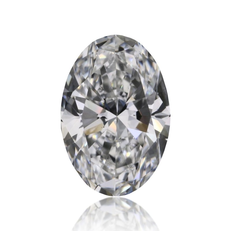Diament szlif owalny, 0.31ct, VS1, E, GIA 5533782277
