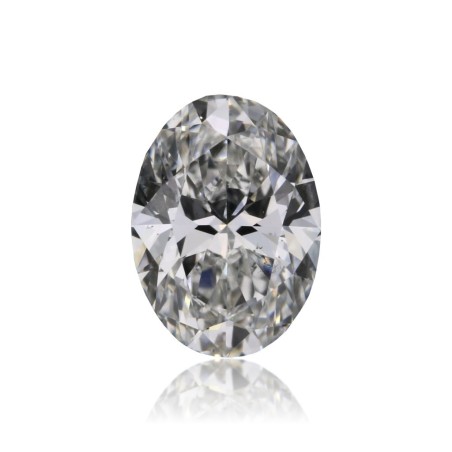 Diament szlif owalny, 0.3ct, SI1, F, GIA 6542046148