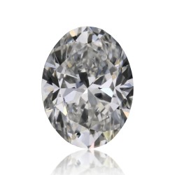 Diament szlif owalny, 0.4ct, VS2, E, GIA 7531964989