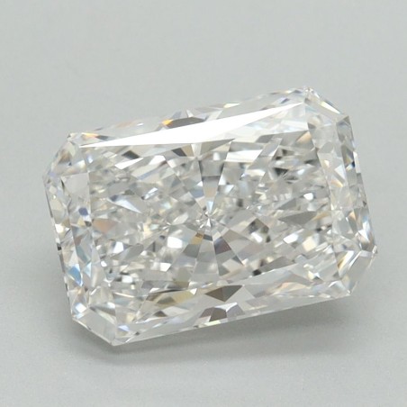 Diament laboratoryjny radiant, 2.09ct, VVS2, E, IGI LG724540705