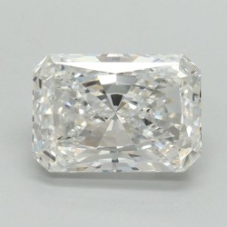 Diament laboratoryjny radiant, 2.19ct, VVS2, E, IGI LG724540851