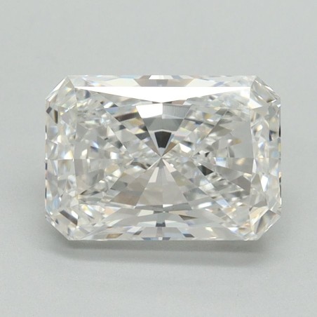 Diament laboratoryjny radiant, 2.19ct, VVS2, E, IGI LG724540851