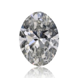 Diament szlif owalny, 0.32ct, VS1, G, GIA 2548012348
