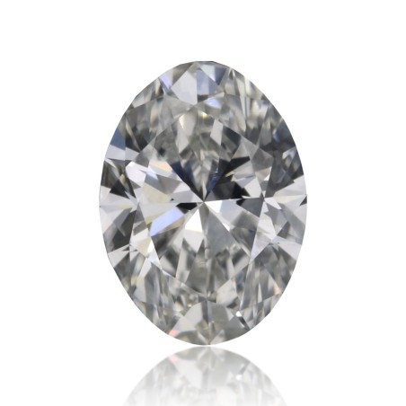 Diament szlif owalny, 0.32ct, VS1, G, GIA 2548012348