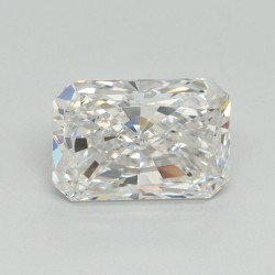 Diament laboratoryjny radiant, 2.19ct, VVS2, E, IGI LG692582924