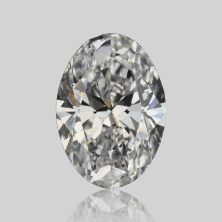 Diament szlif owalny, 0.3ct, SI1, D, GIA 5533655433
