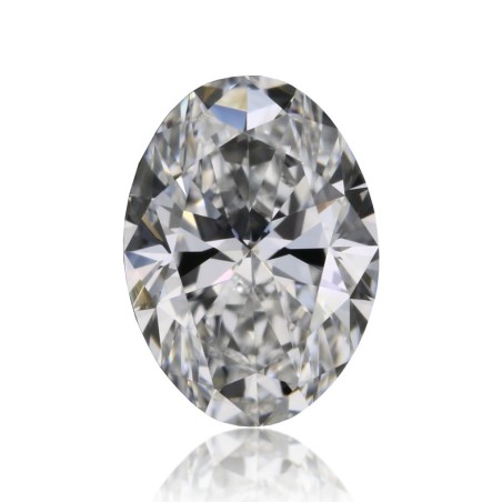 Diament szlif owalny, 0.41ct, VVS1, D, GIA 6531972197