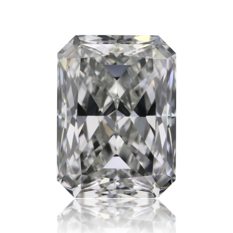 Diament radiant, 0.72ct, VVS1, F, GIA 6532942639