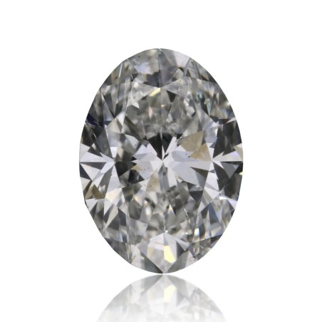 Diament szlif owalny, 0.49ct, SI2, G, GIA 5533595786
