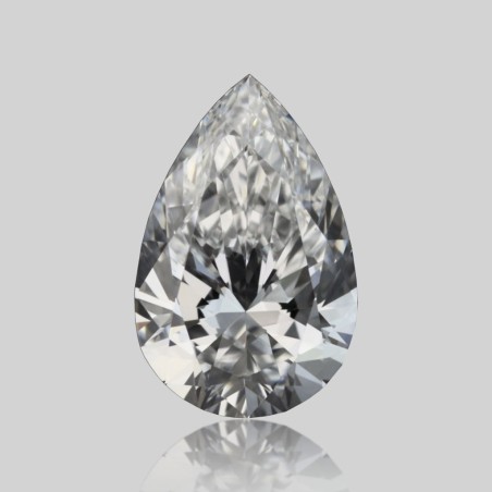 Diament szlif gruszkowy, 0.3ct, VVS2, D, GIA 6531757244