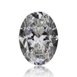 Diament szlif owalny, 0.41ct, VVS1, E, GIA 6532972178