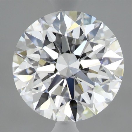 Diament laboratoryjny szlif okrągły, 3ct, VVS2, E, IGI LG756519872