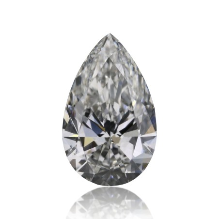 Diament szlif gruszkowy, 0.32ct, VS1, G, GIA 2538698219