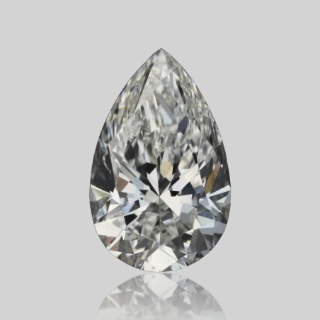 Diament szlif gruszkowy, 0.3ct, VVS1, E, GIA 3535992475